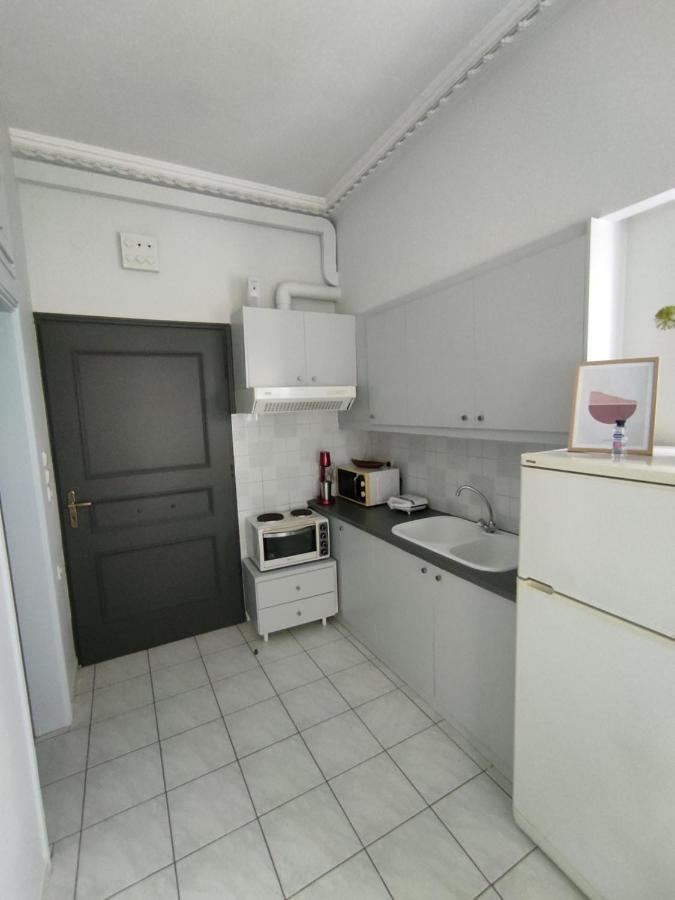 D&D Studio Apartment Pyrgos  Exterior photo