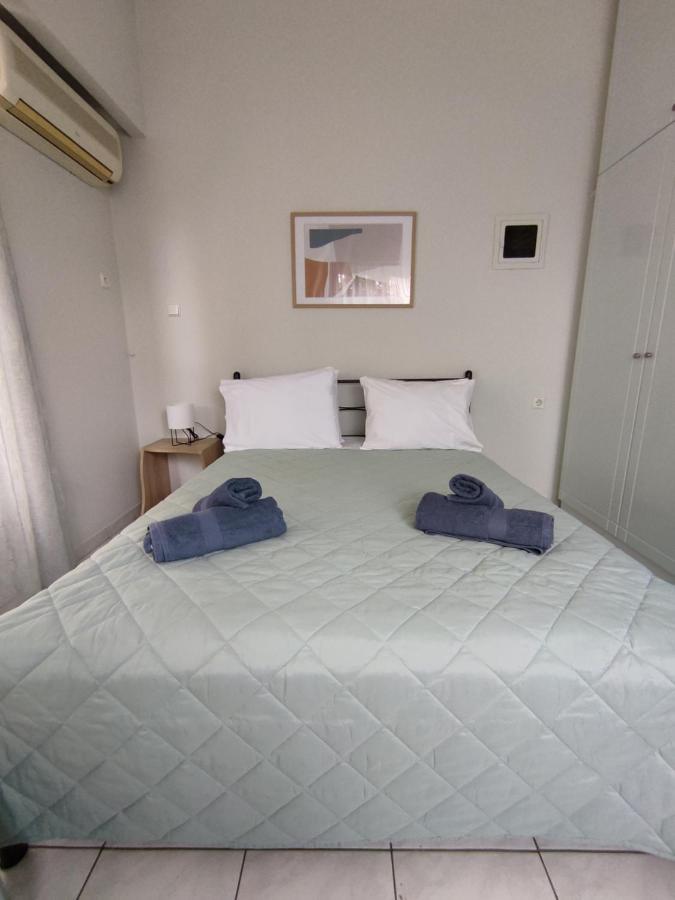 D&D Studio Apartment Pyrgos  Exterior photo